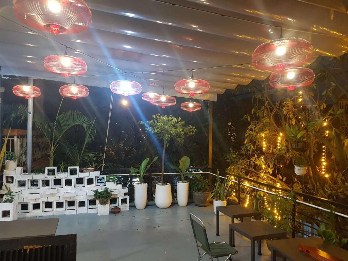 Codohomestay Garden Хуе Екстериор снимка