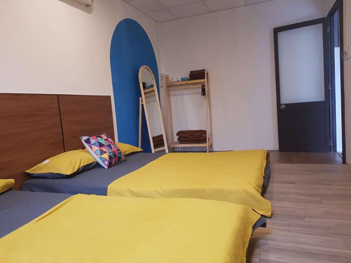 Codohomestay Garden Хуе Екстериор снимка