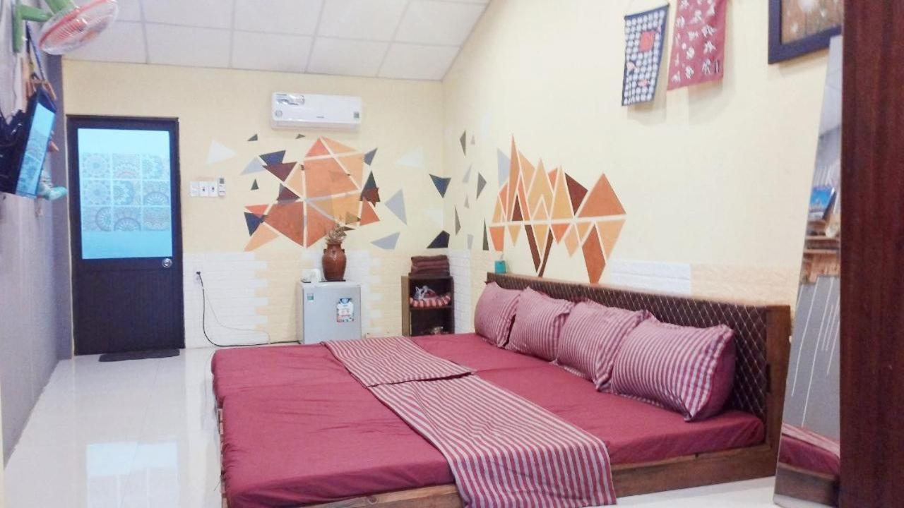 Codohomestay Garden Хуе Екстериор снимка