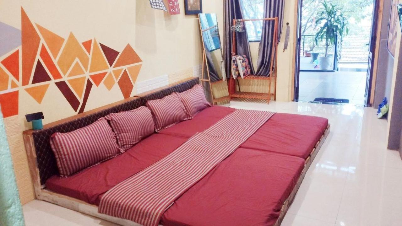 Codohomestay Garden Хуе Екстериор снимка