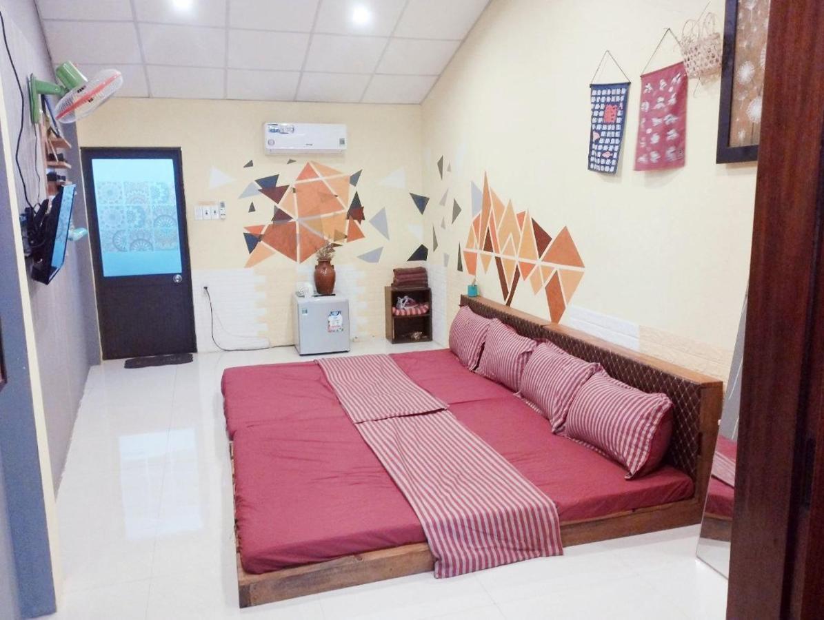 Codohomestay Garden Хуе Екстериор снимка