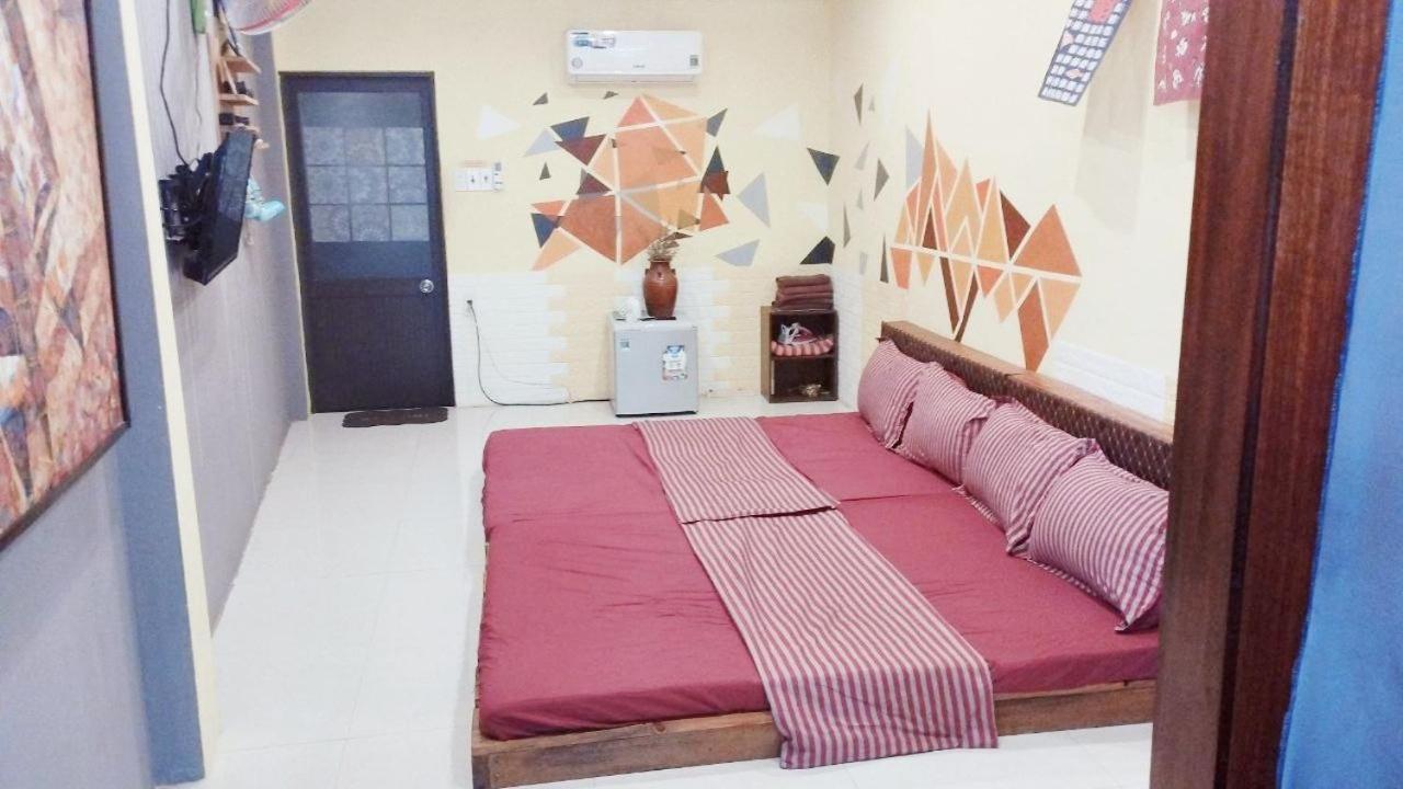 Codohomestay Garden Хуе Екстериор снимка