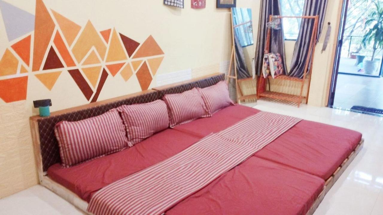 Codohomestay Garden Хуе Екстериор снимка