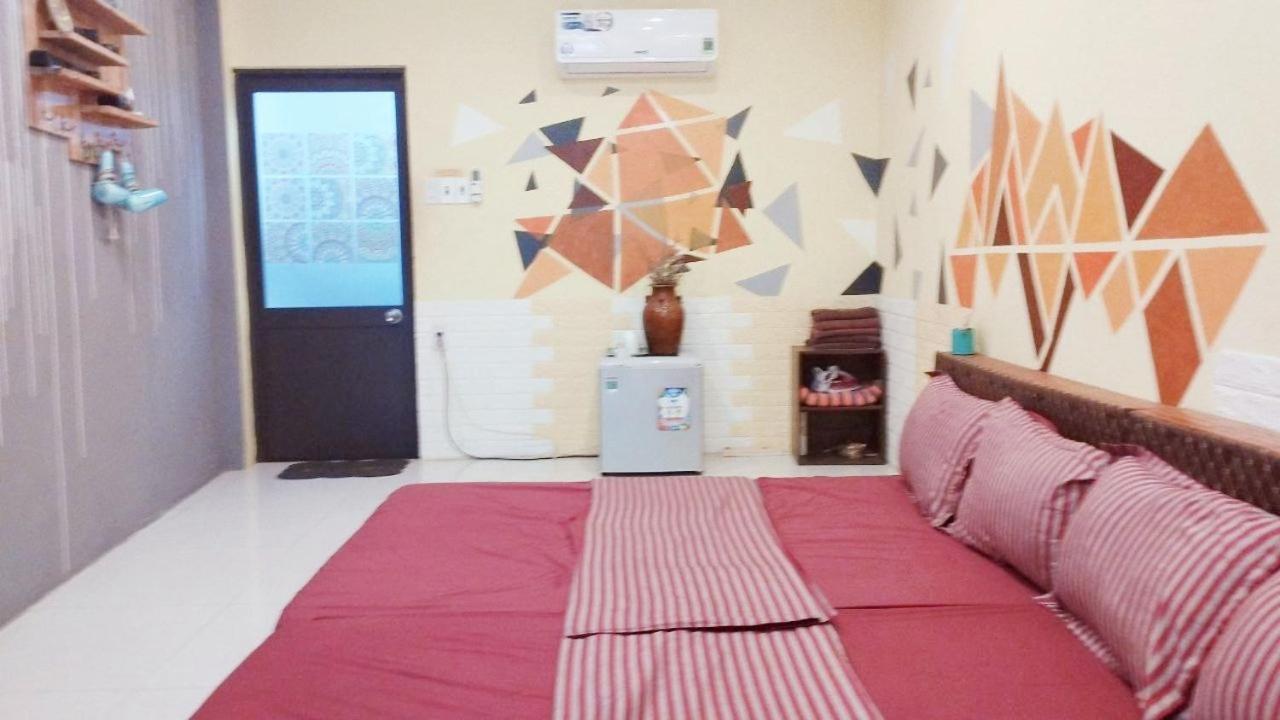 Codohomestay Garden Хуе Екстериор снимка