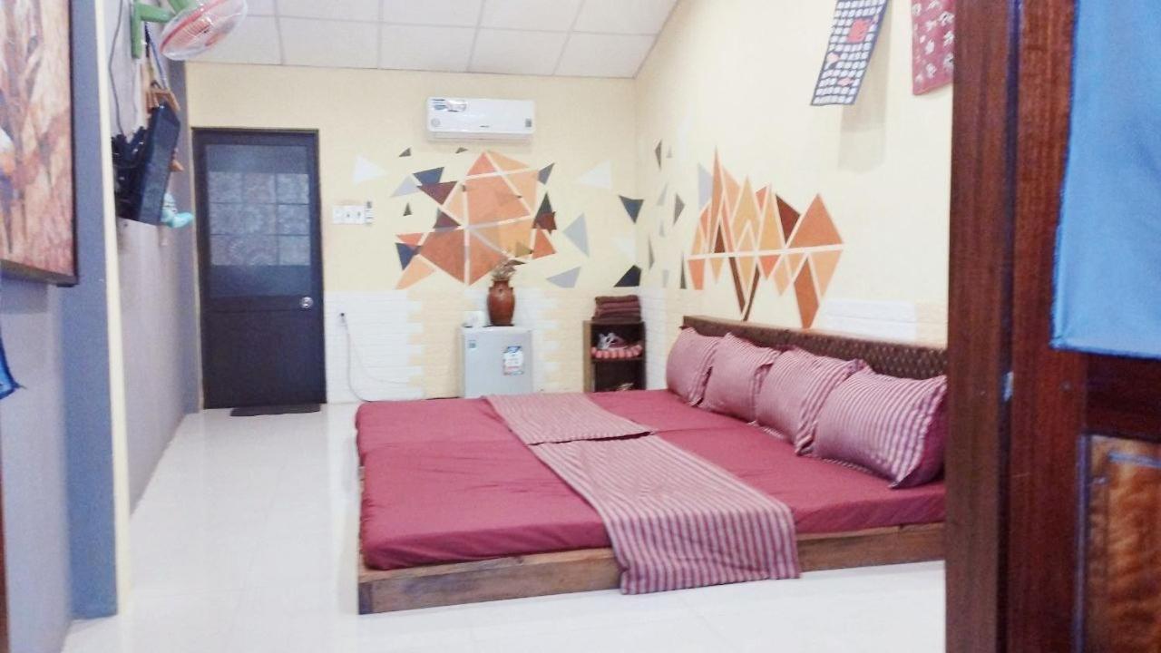 Codohomestay Garden Хуе Екстериор снимка