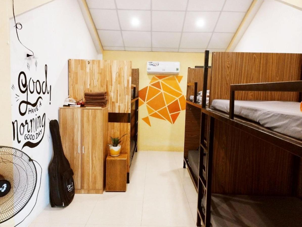 Codohomestay Garden Хуе Екстериор снимка