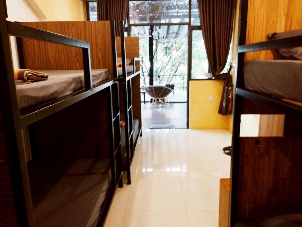 Codohomestay Garden Хуе Екстериор снимка