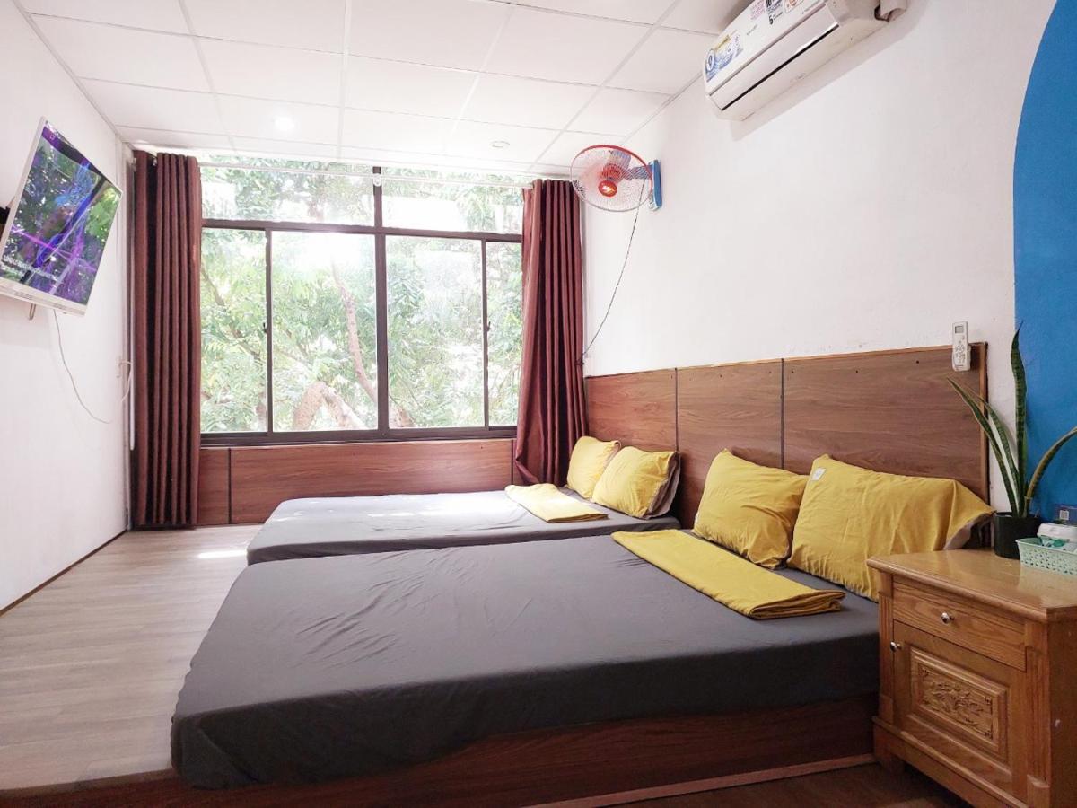 Codohomestay Garden Хуе Екстериор снимка