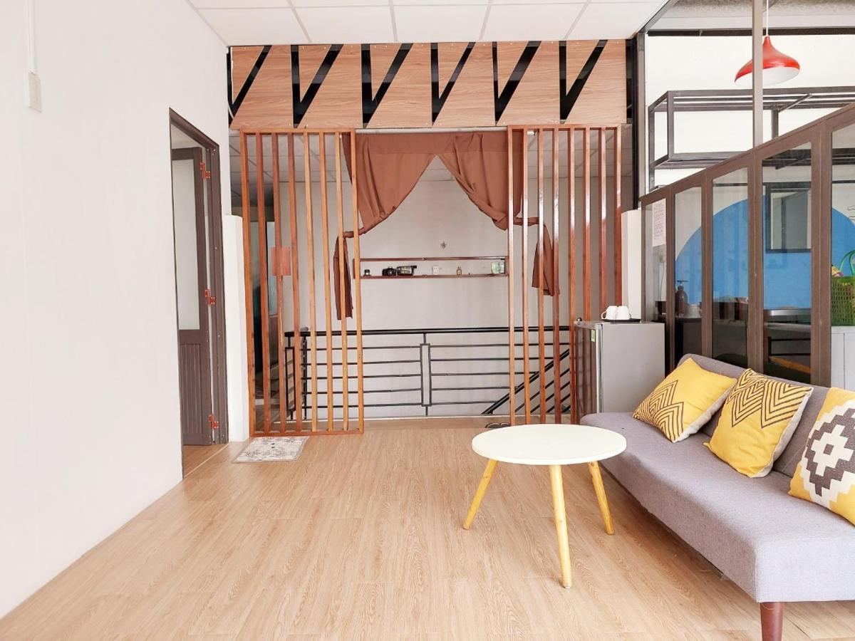 Codohomestay Garden Хуе Екстериор снимка