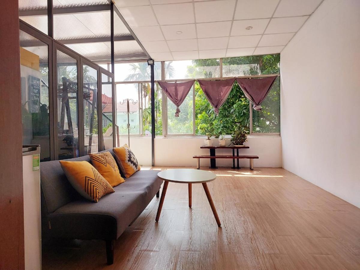 Codohomestay Garden Хуе Екстериор снимка