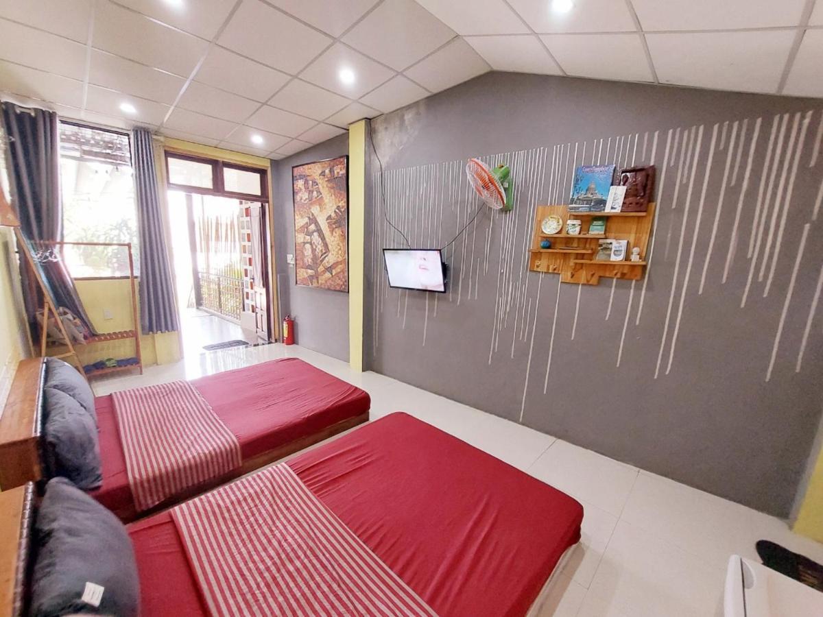 Codohomestay Garden Хуе Екстериор снимка