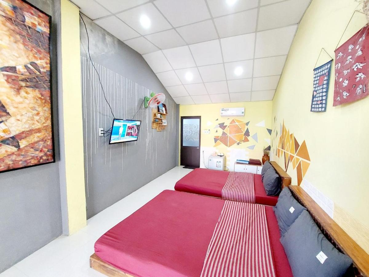 Codohomestay Garden Хуе Екстериор снимка