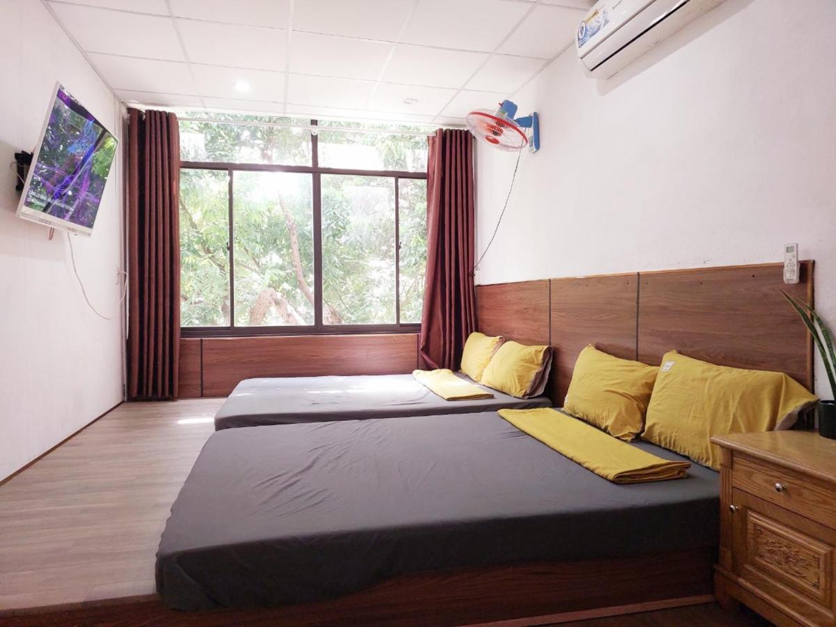 Codohomestay Garden Хуе Екстериор снимка