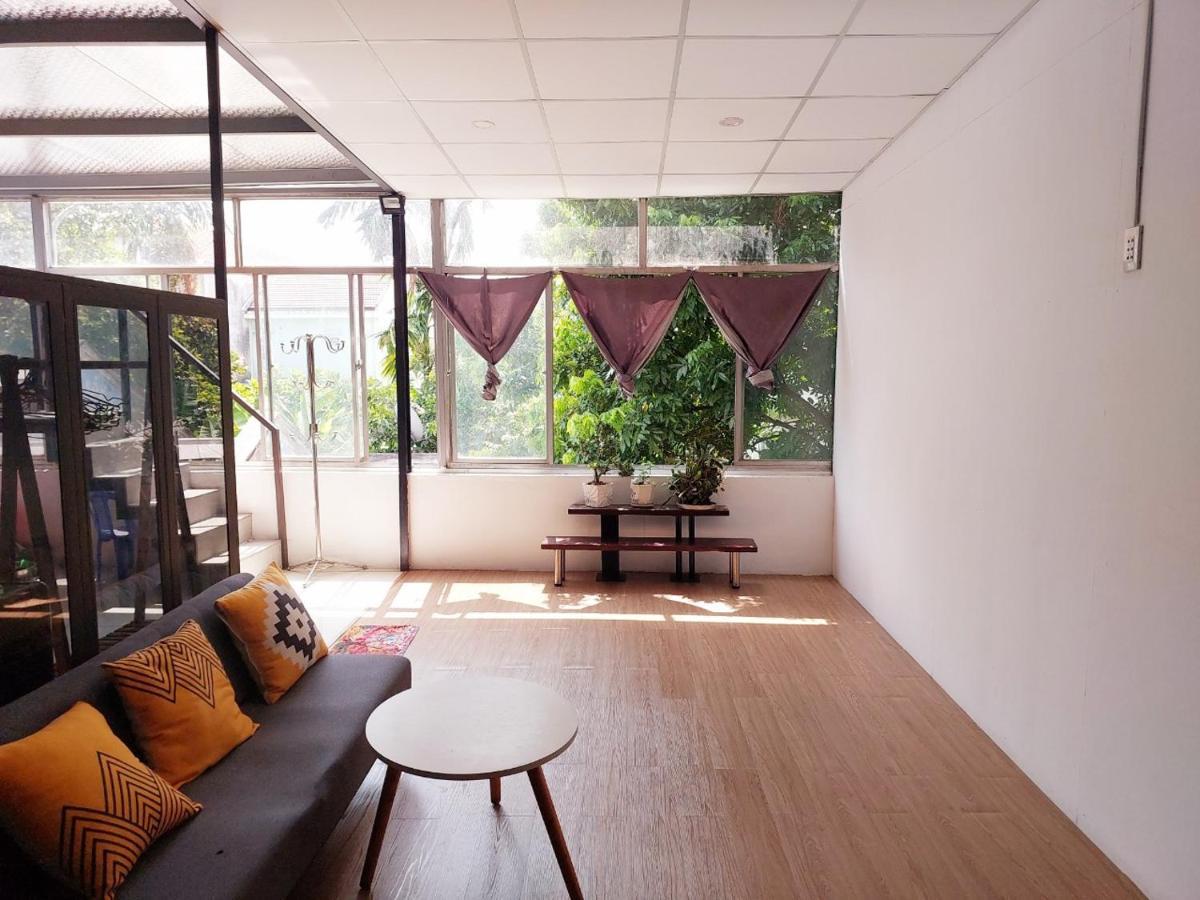 Codohomestay Garden Хуе Екстериор снимка