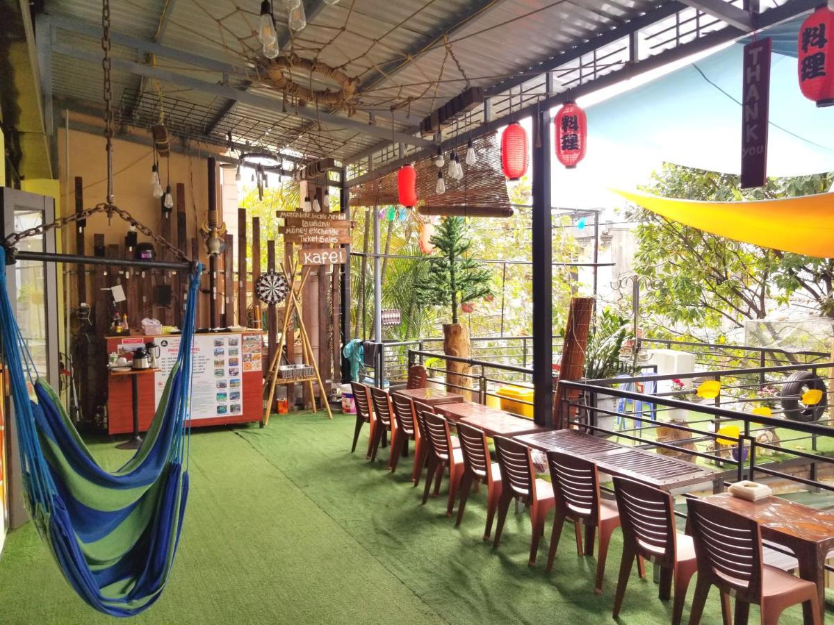 Codohomestay Garden Хуе Екстериор снимка