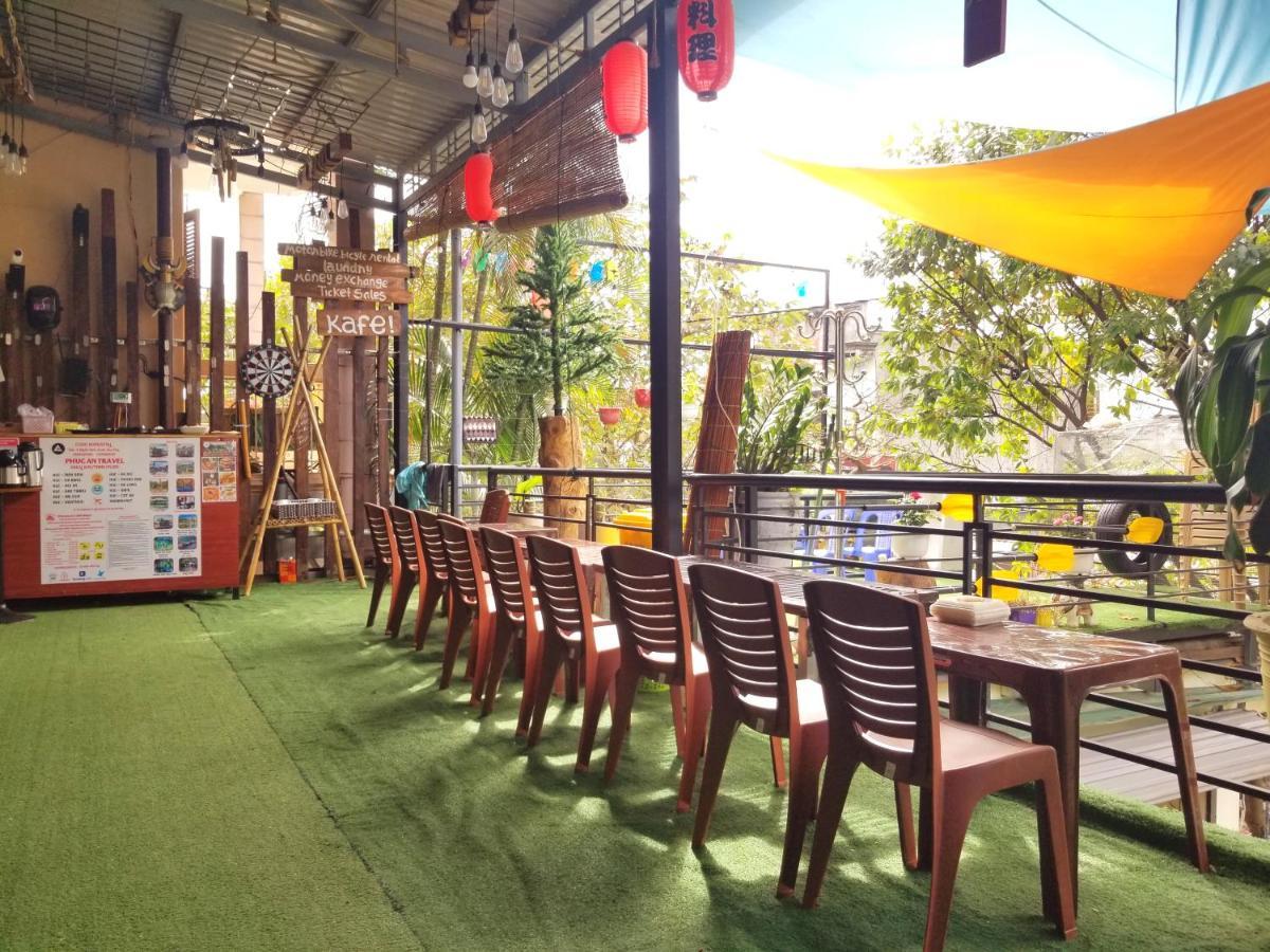 Codohomestay Garden Хуе Екстериор снимка