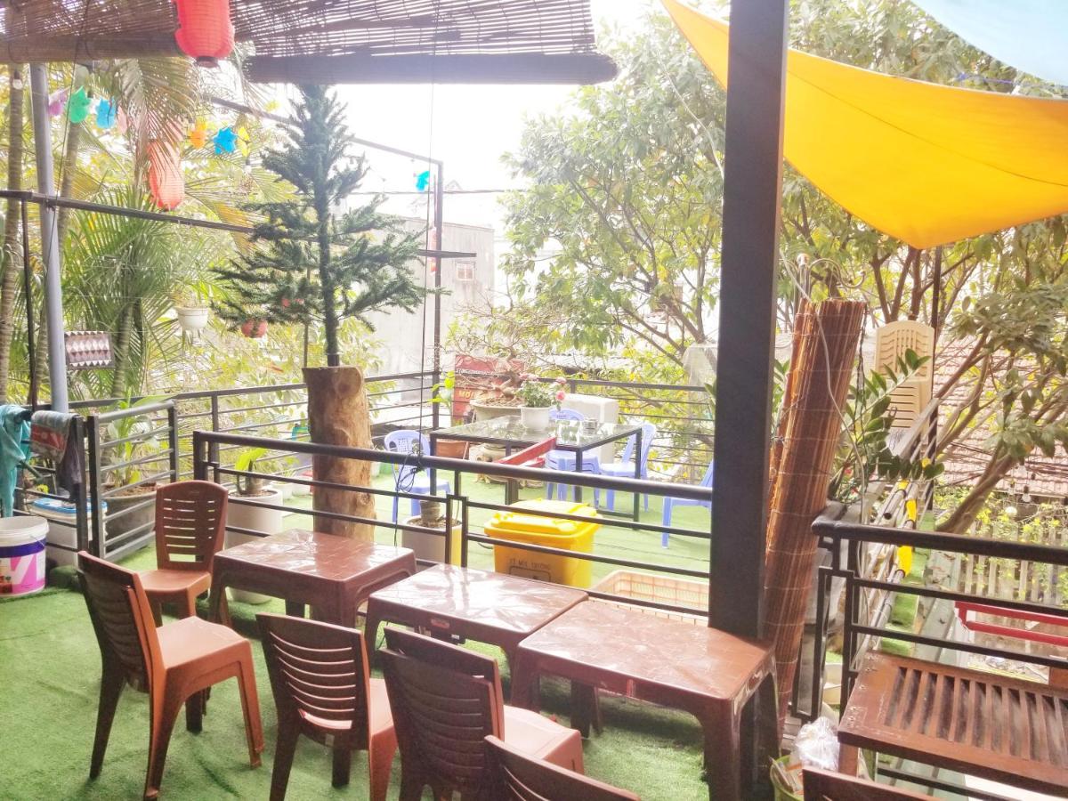 Codohomestay Garden Хуе Екстериор снимка