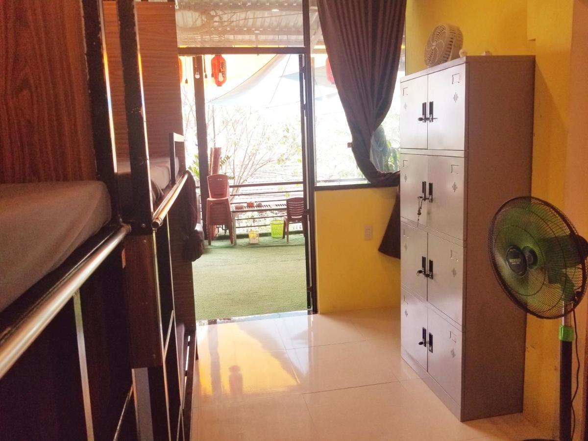 Codohomestay Garden Хуе Екстериор снимка