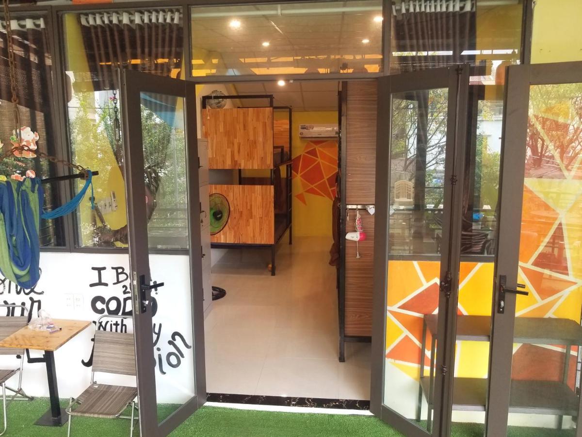Codohomestay Garden Хуе Екстериор снимка